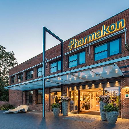 Pharmakon Hotel & Conferencecenter Hillerød Kültér fotó