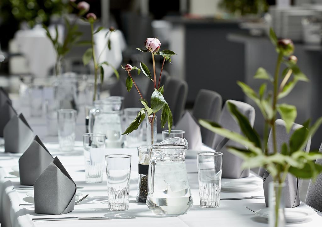 Pharmakon Hotel & Conferencecenter Hillerød Kültér fotó