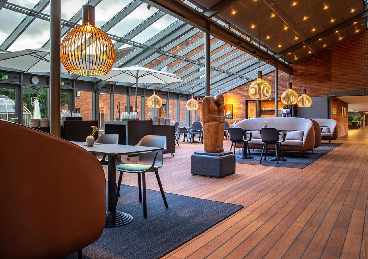 Pharmakon Hotel & Conferencecenter Hillerød Kültér fotó