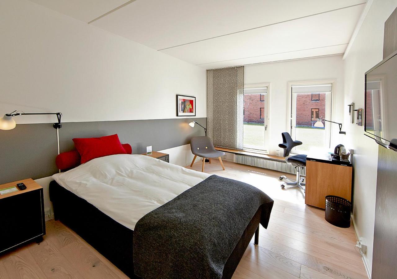 Pharmakon Hotel & Conferencecenter Hillerød Kültér fotó