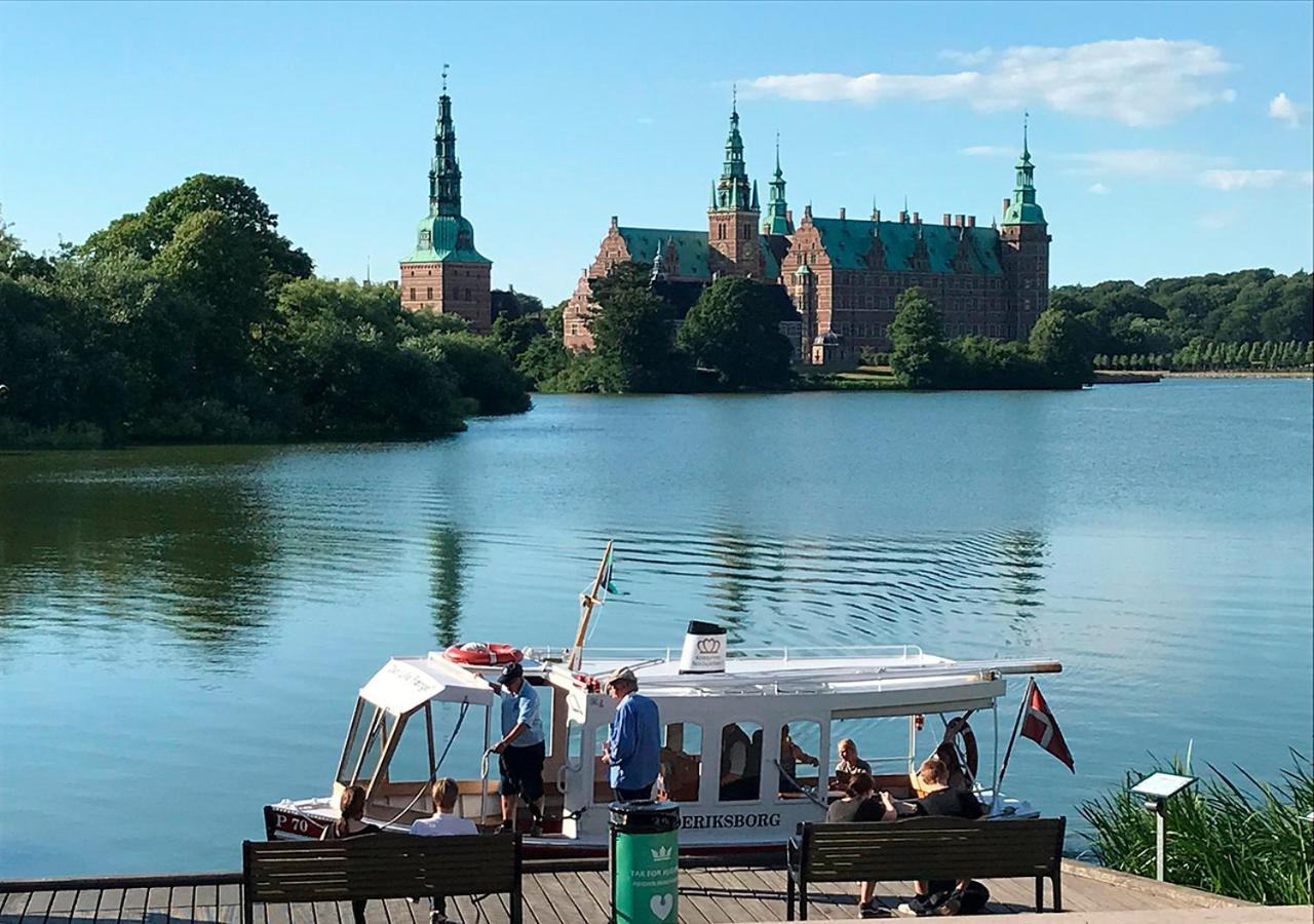 Pharmakon Hotel & Conferencecenter Hillerød Kültér fotó
