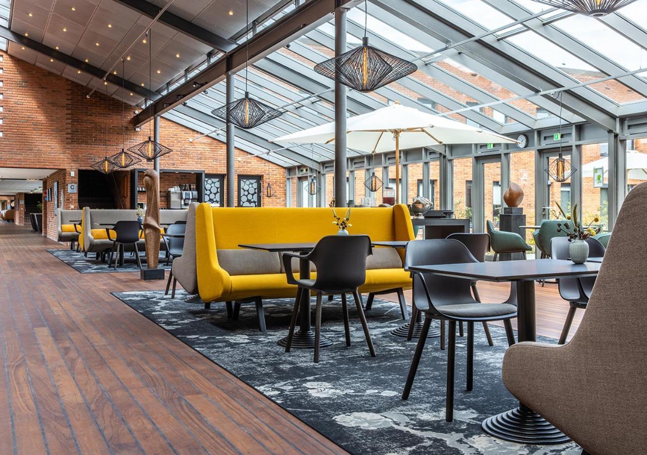 Pharmakon Hotel & Conferencecenter Hillerød Kültér fotó