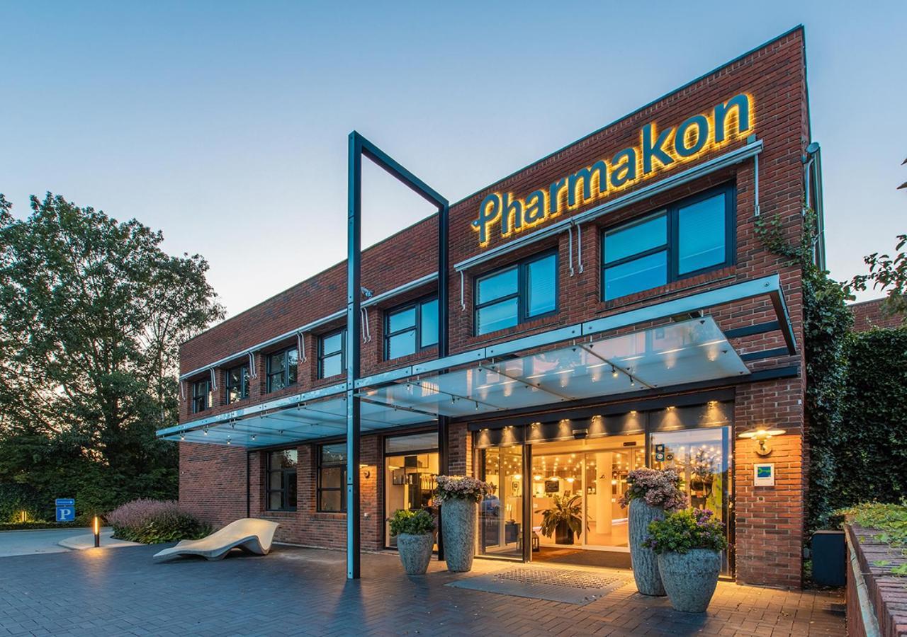 Pharmakon Hotel & Conferencecenter Hillerød Kültér fotó